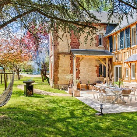Maison Adeli - Spa- Brasero-Billard- Netflix-Wifi Dozulé Extérieur photo