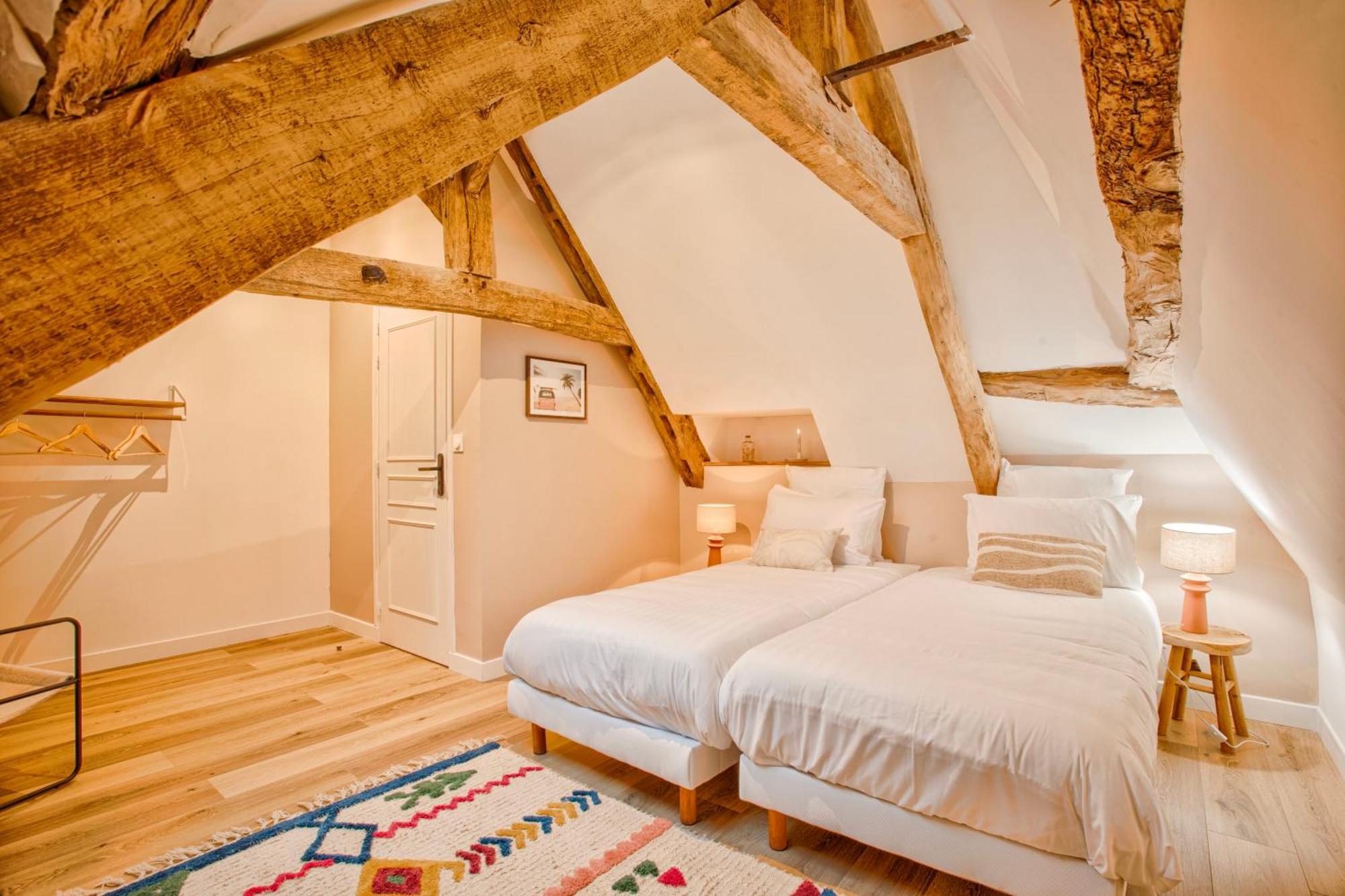 Maison Adeli - Spa- Brasero-Billard- Netflix-Wifi Dozulé Extérieur photo