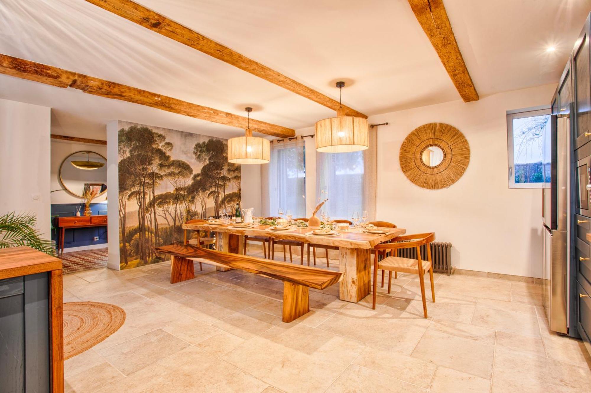 Maison Adeli - Spa- Brasero-Billard- Netflix-Wifi Dozulé Extérieur photo