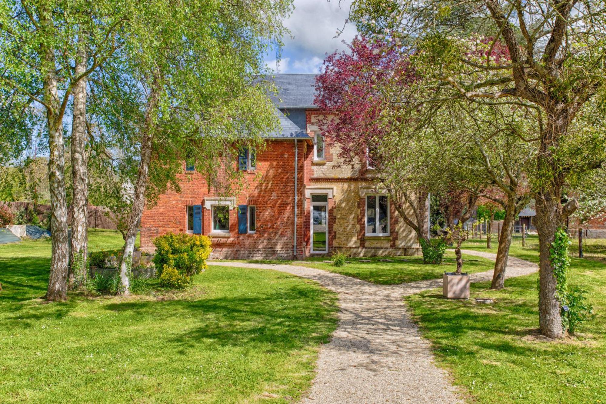 Maison Adeli - Spa- Brasero-Billard- Netflix-Wifi Dozulé Extérieur photo